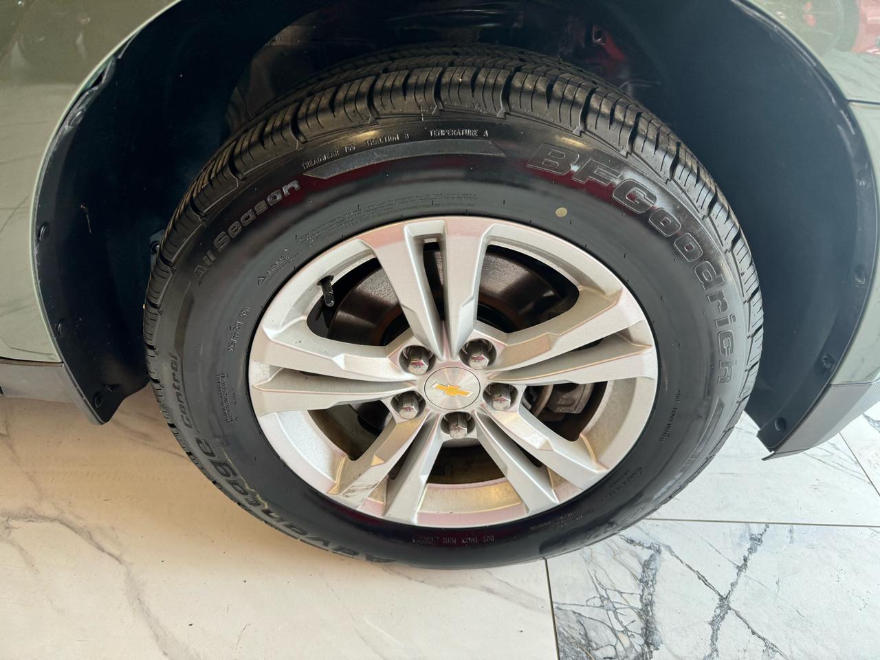 Chevrolet Equinox FWD 4dr LT w/1LT 2015