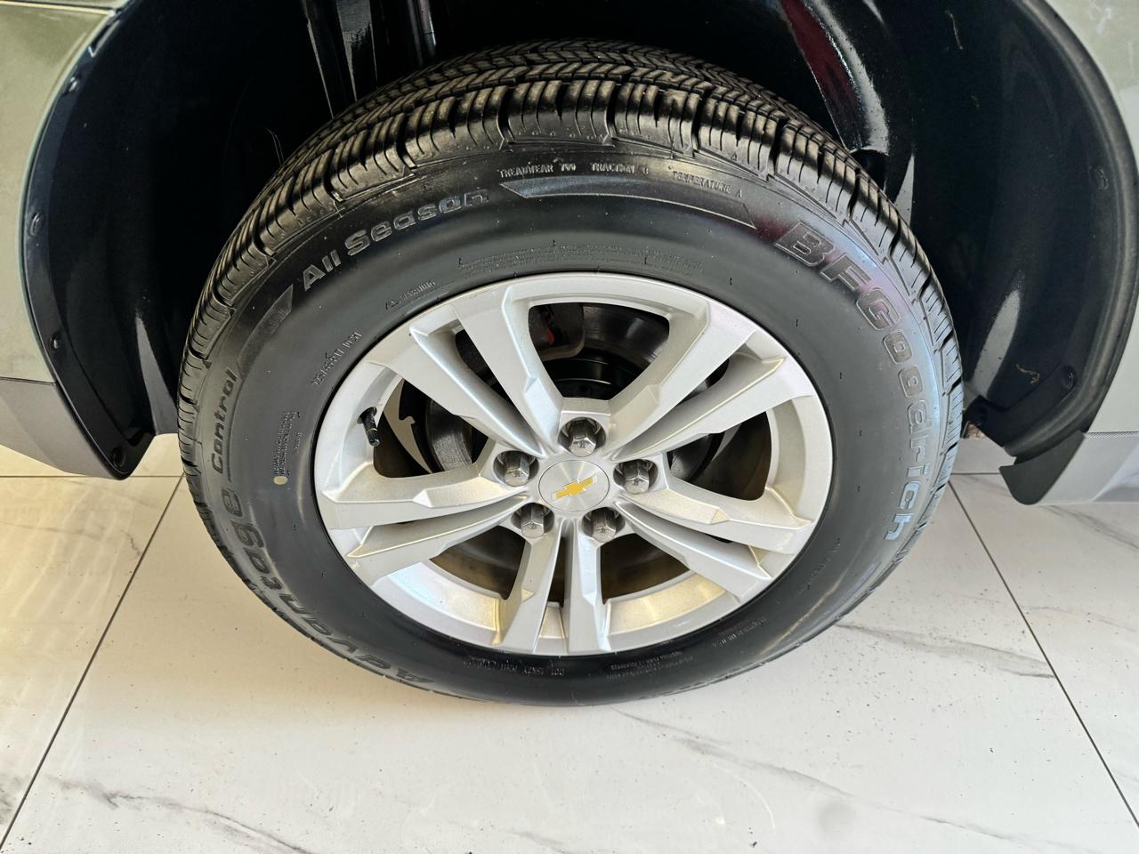 Chevrolet Equinox FWD 4dr LT w/1LT 2015