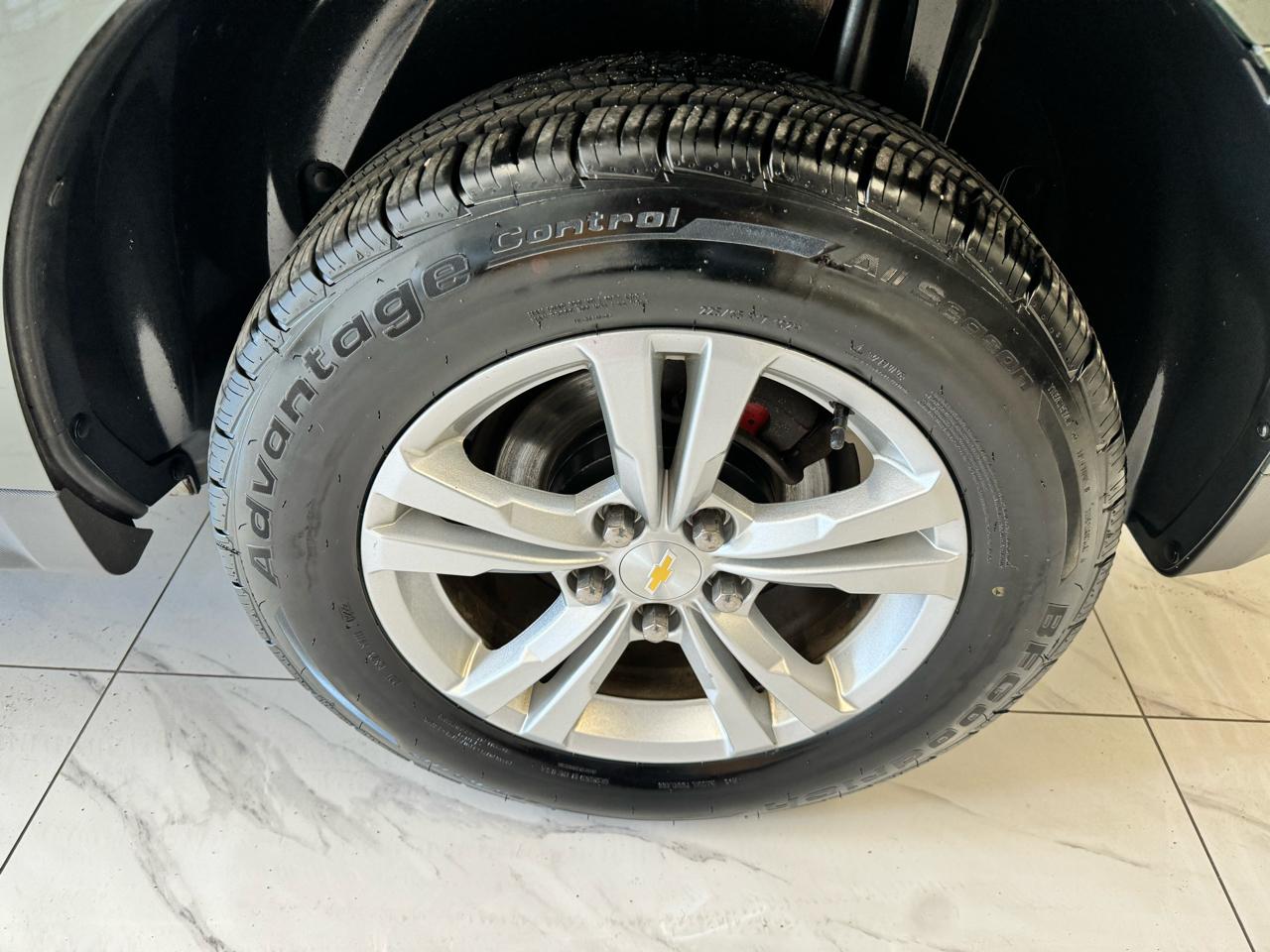 Chevrolet Equinox FWD 4dr LT w/1LT 2015