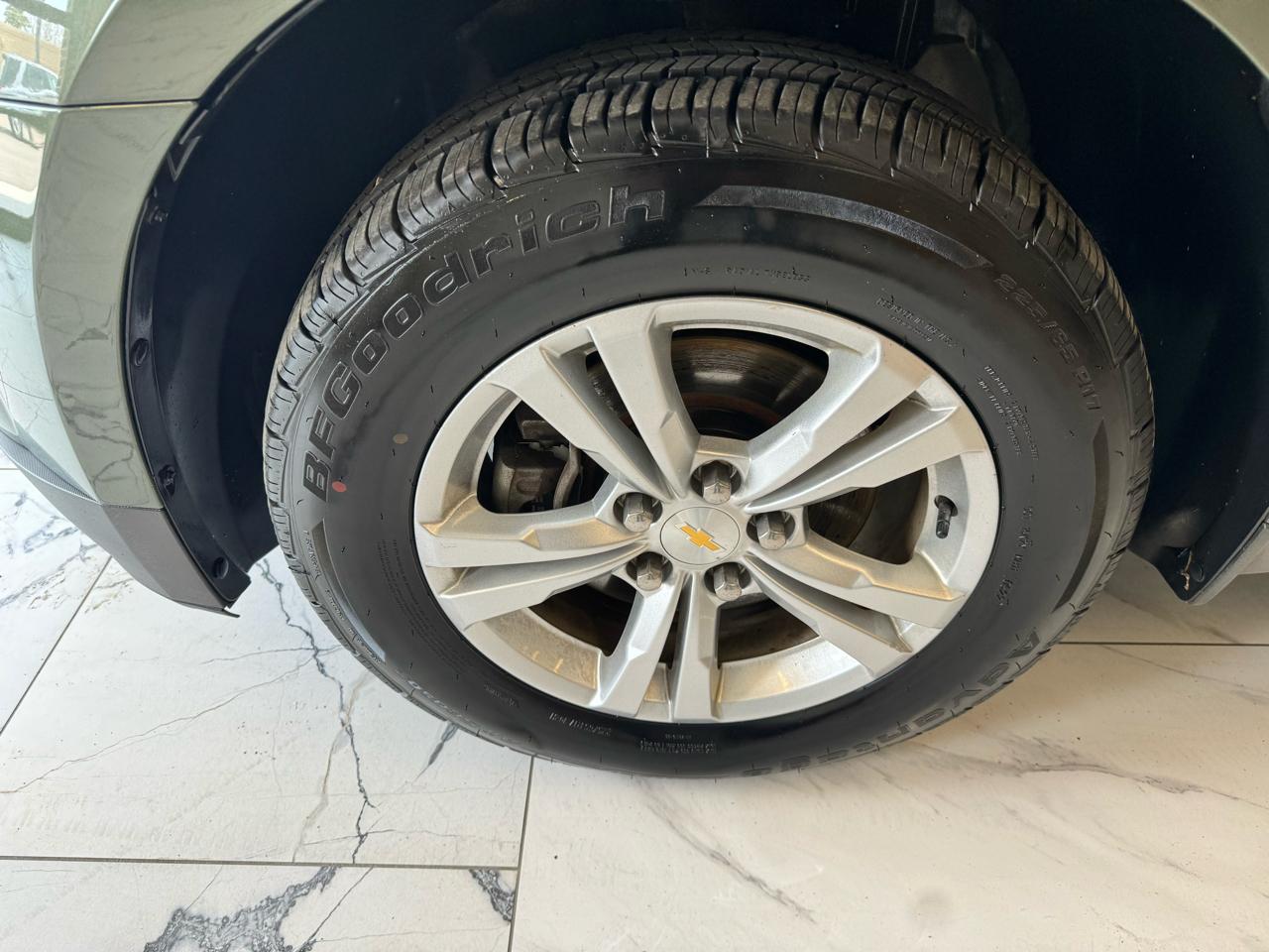 Chevrolet Equinox FWD 4dr LT w/1LT 2015