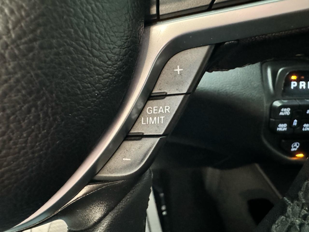 RAM 1500 Big Horn 4x4 Crew Cab 5'7" Box 2025