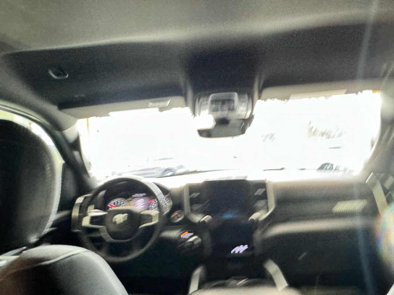 RAM 1500 Big Horn 4x4 Crew Cab 5'7" Box 2025