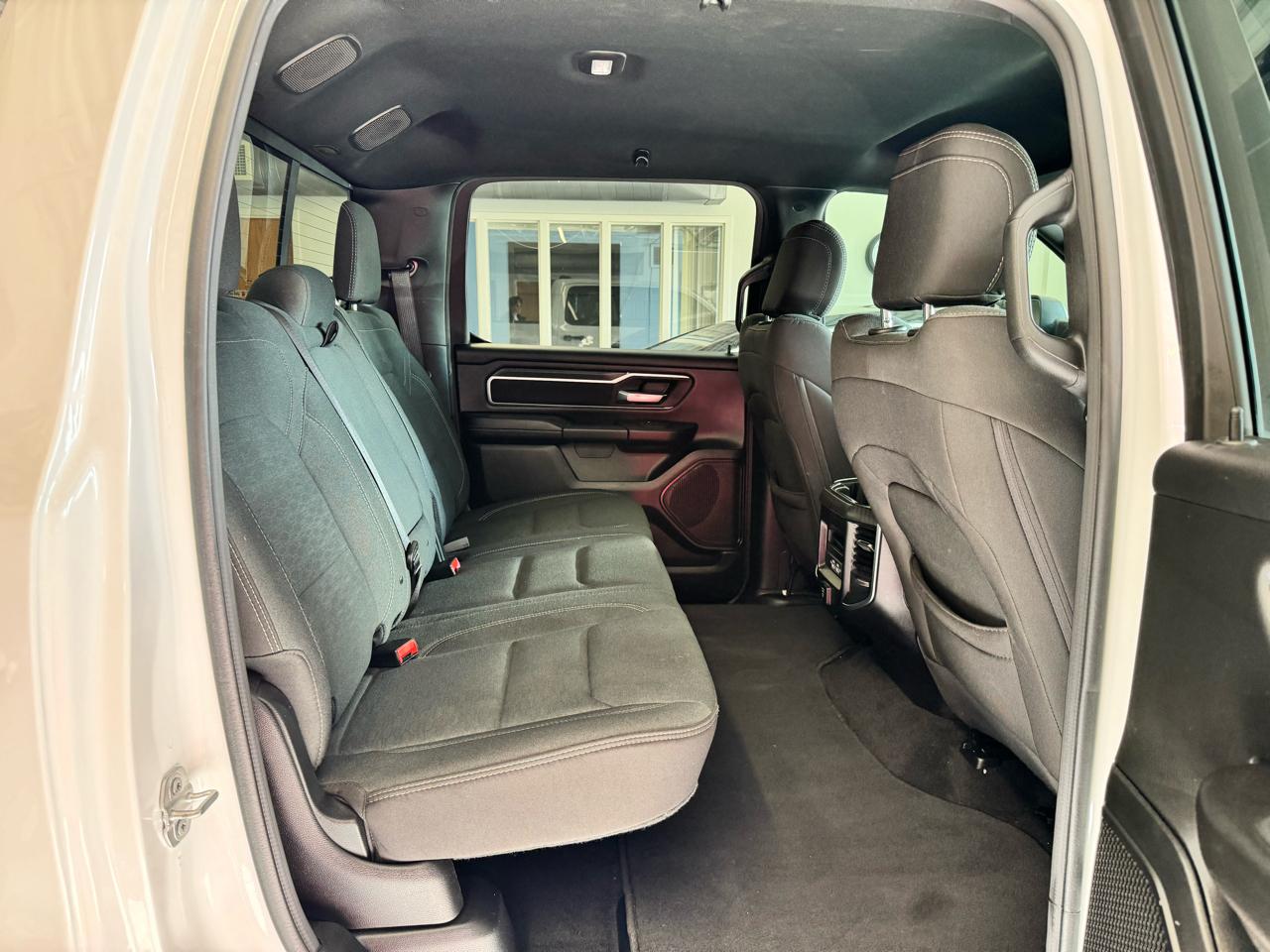 RAM 1500 Big Horn 4x4 Crew Cab 5'7" Box 2025