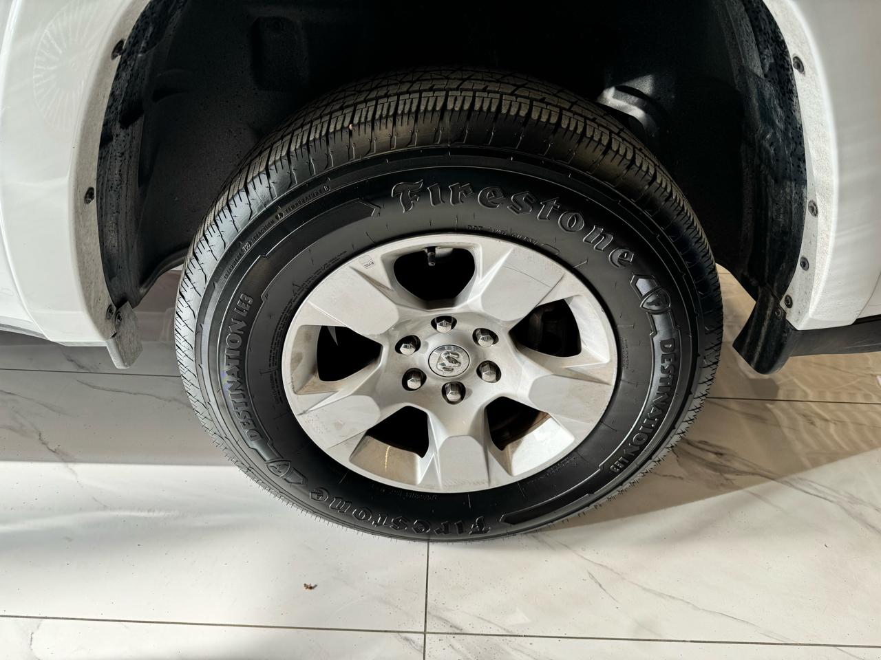 RAM 1500 Big Horn 4x4 Crew Cab 5'7" Box 2025