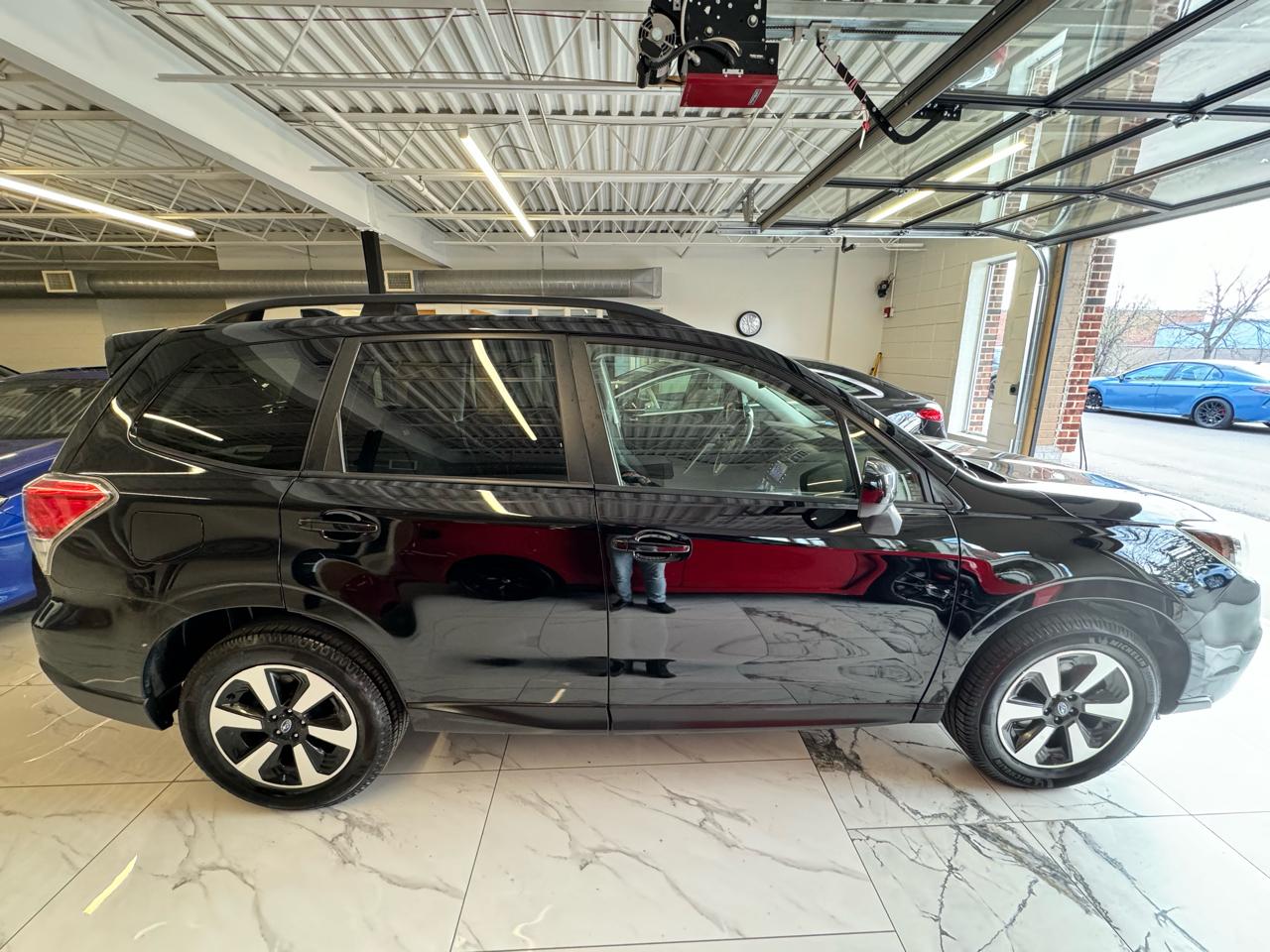 Subaru Forester 2.5i Premium CVT 2017
