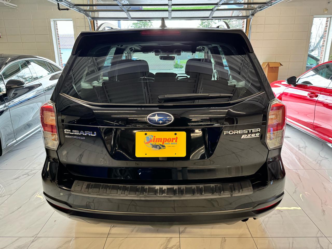 Subaru Forester 2.5i Premium CVT 2017