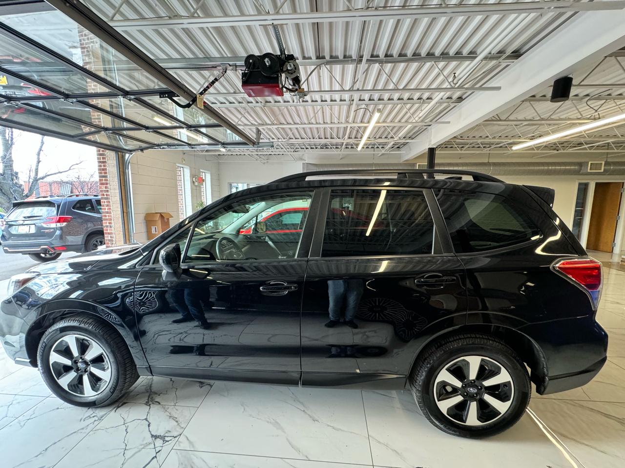 Subaru Forester 2.5i Premium CVT 2017