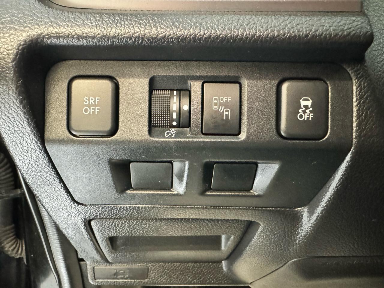 Subaru Forester 2.5i Premium CVT 2017