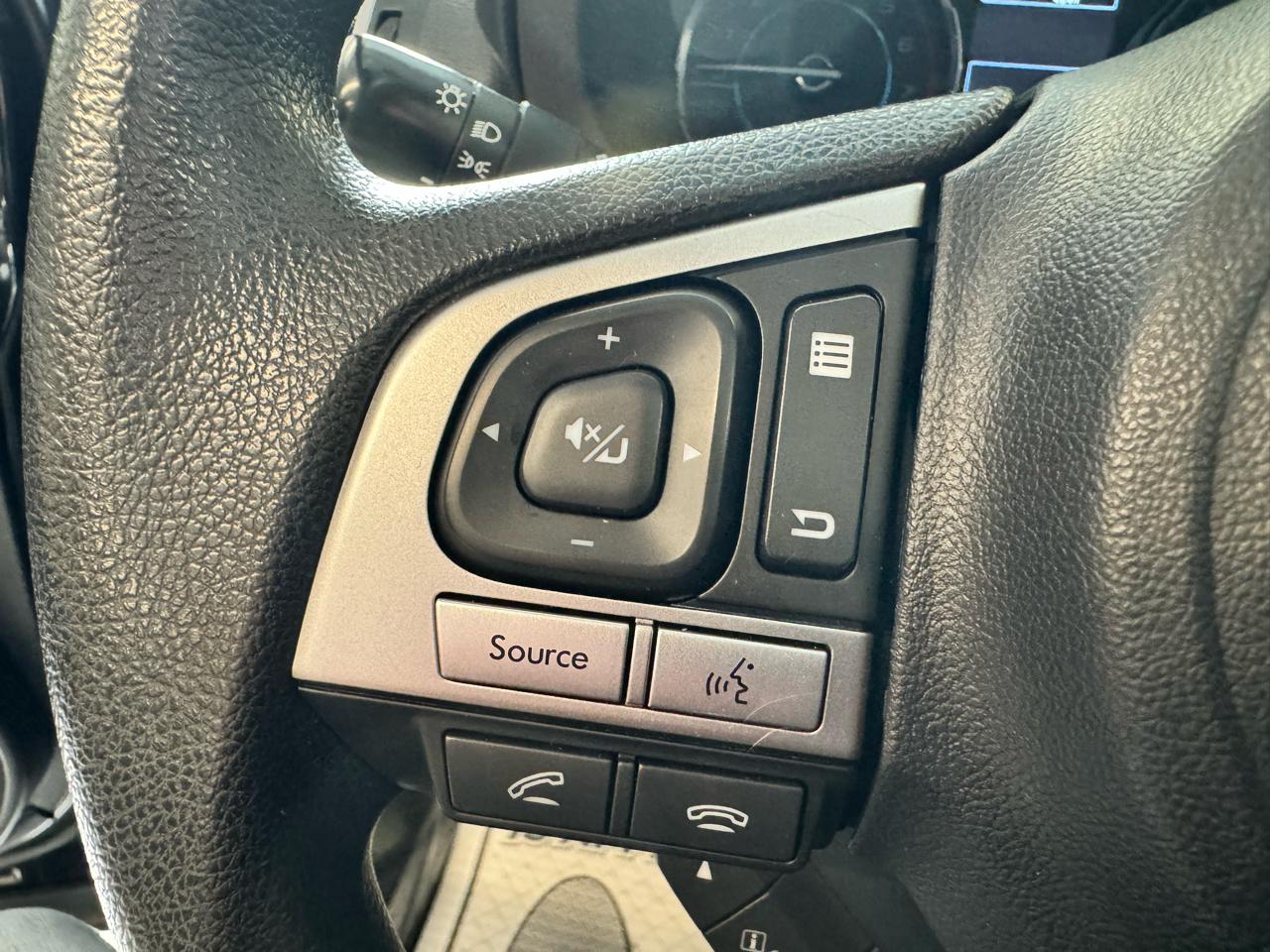 Subaru Forester 2.5i Premium CVT 2017