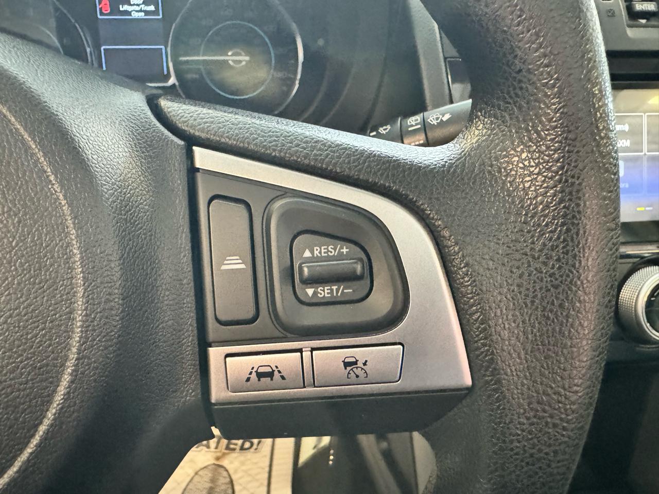 Subaru Forester 2.5i Premium CVT 2017