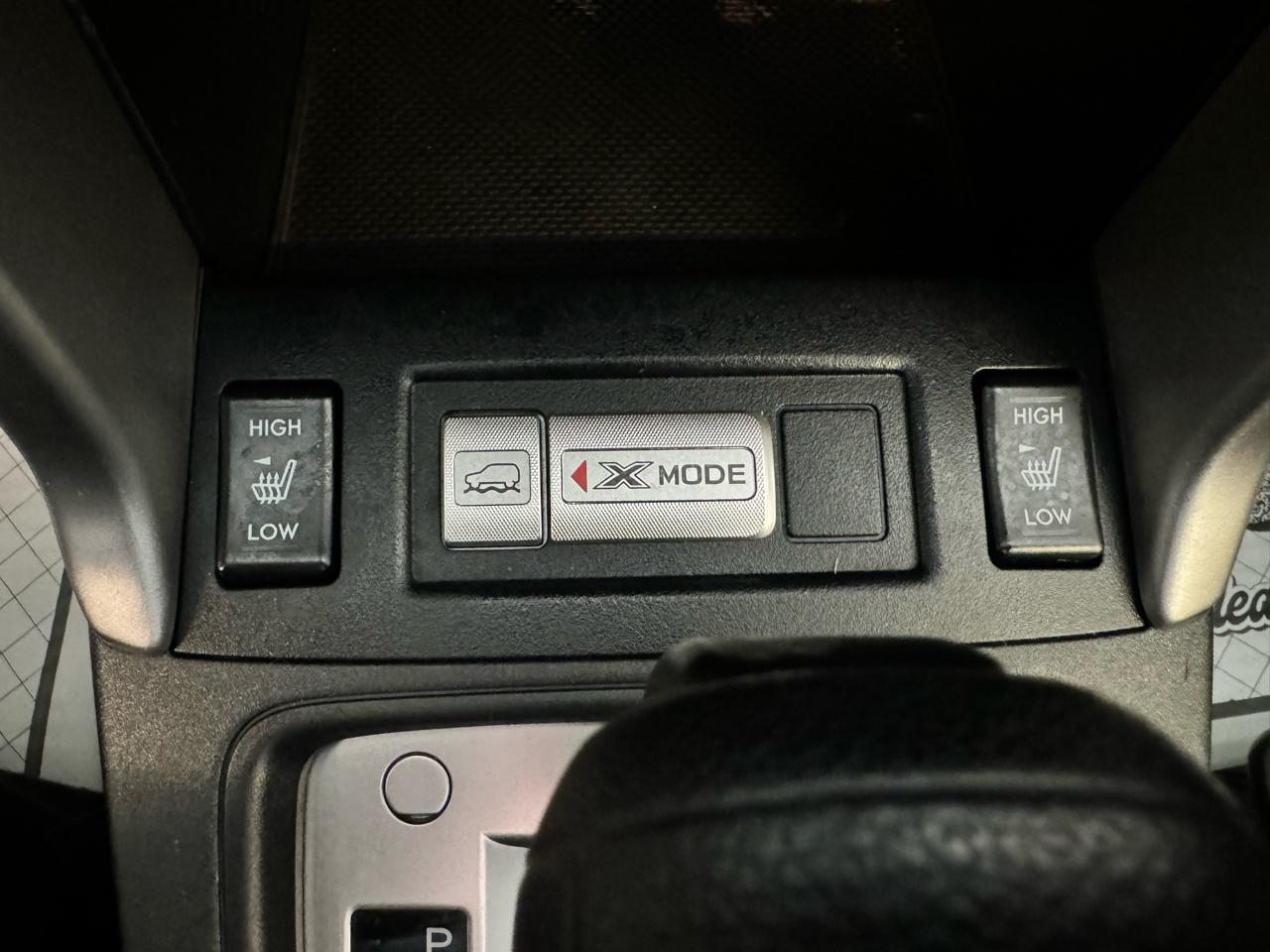 Subaru Forester 2.5i Premium CVT 2017