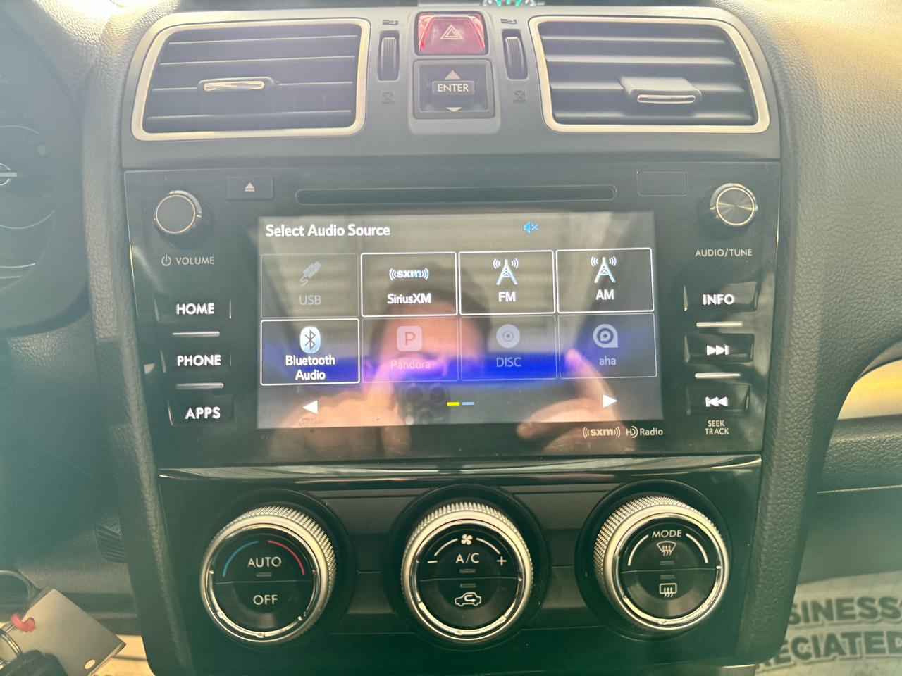 Subaru Forester 2.5i Premium CVT 2017