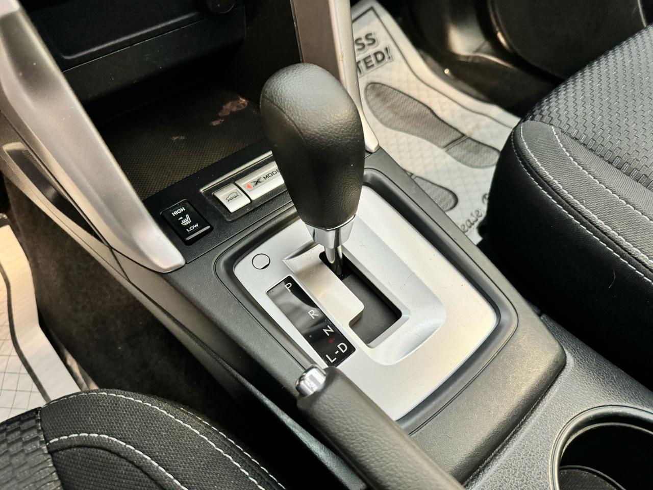 Subaru Forester 2.5i Premium CVT 2017