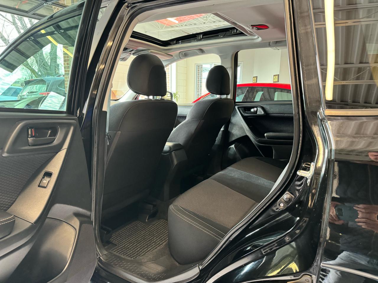 Subaru Forester 2.5i Premium CVT 2017