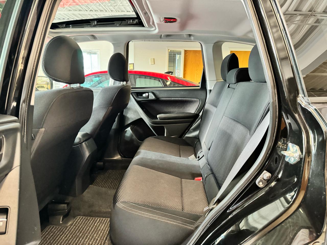 Subaru Forester 2.5i Premium CVT 2017