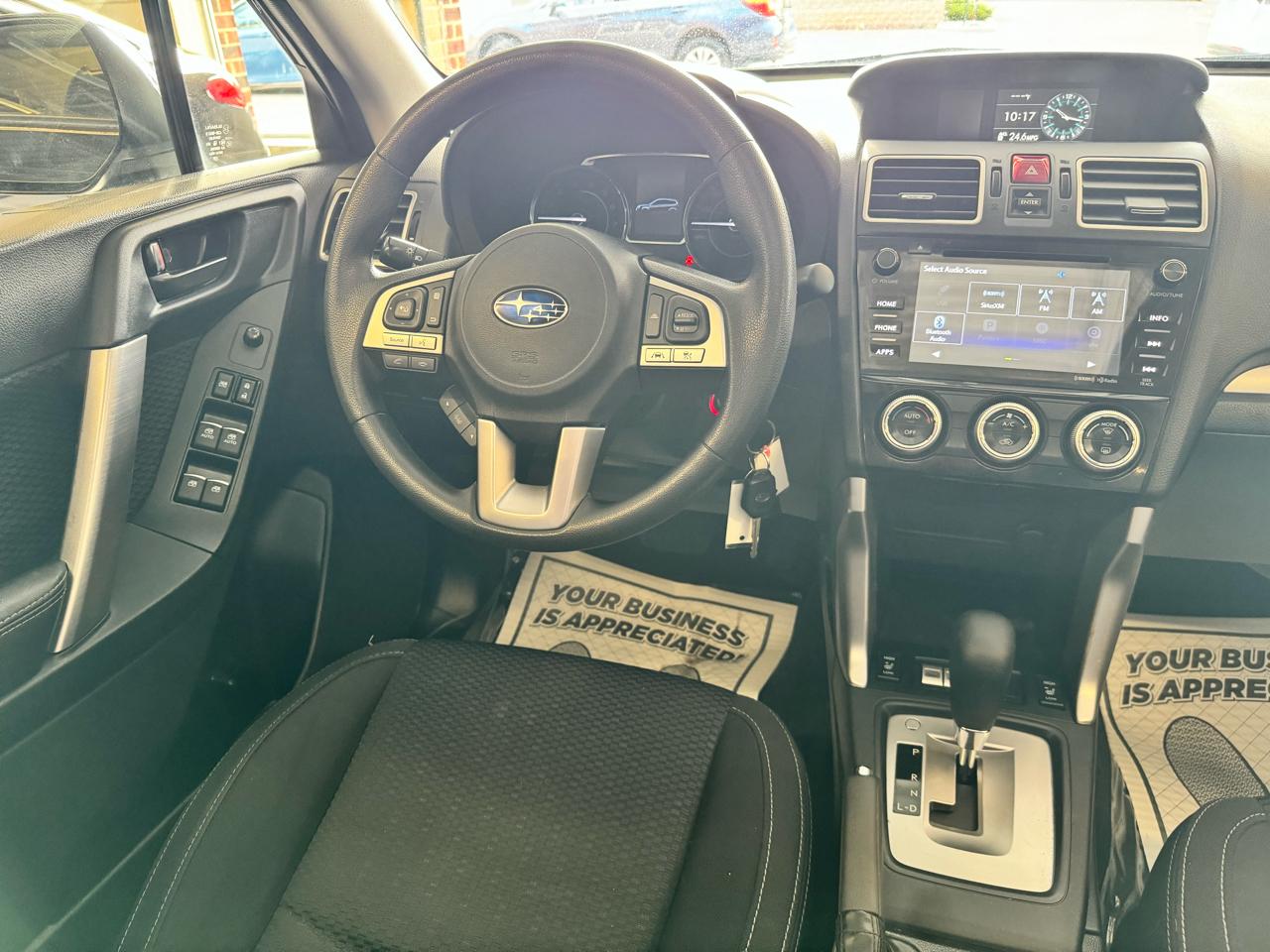 Subaru Forester 2.5i Premium CVT 2017