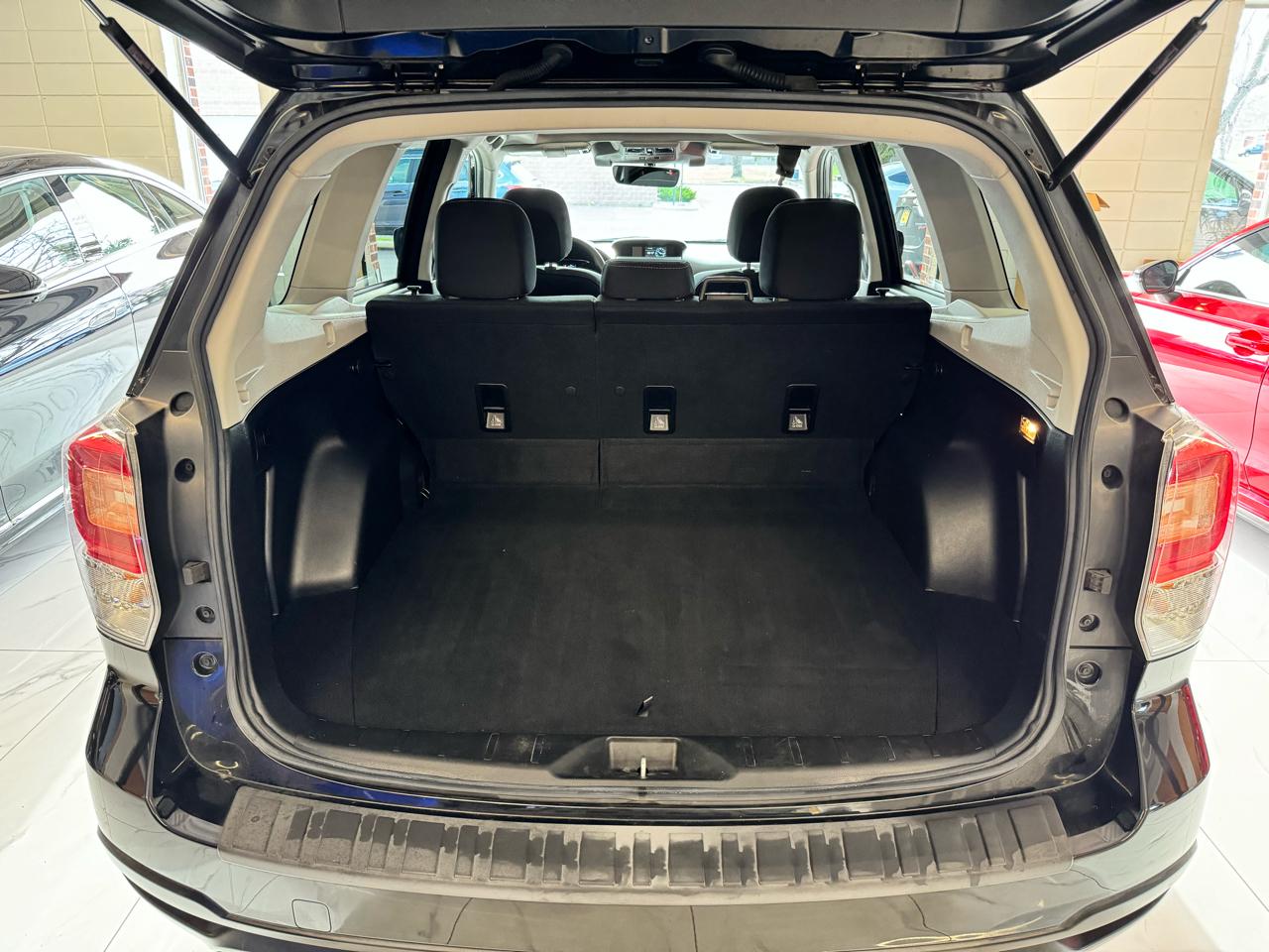 Subaru Forester 2.5i Premium CVT 2017