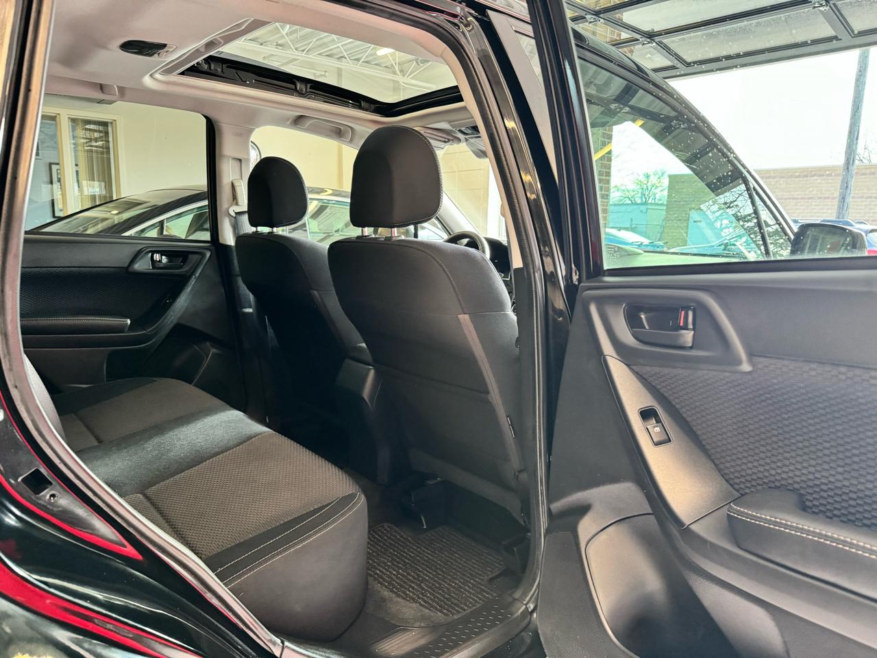 Subaru Forester 2.5i Premium CVT 2017