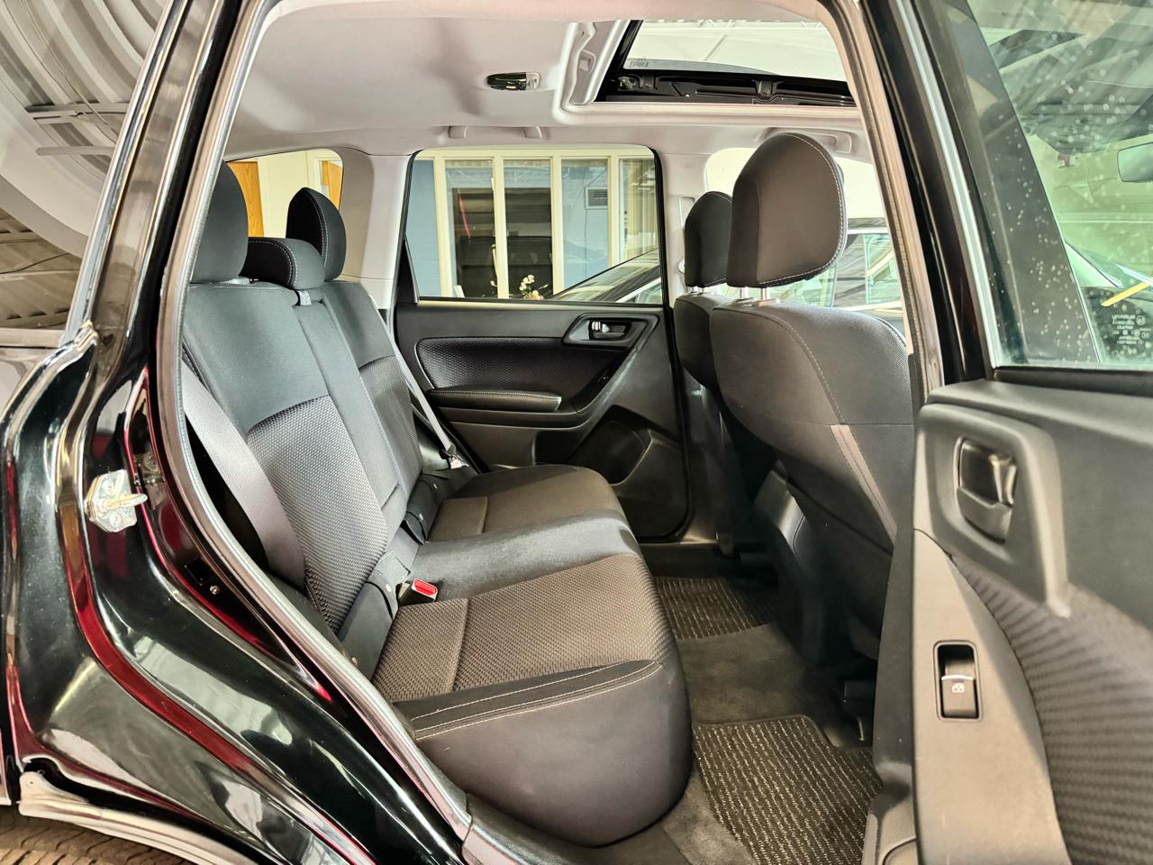 Subaru Forester 2.5i Premium CVT 2017