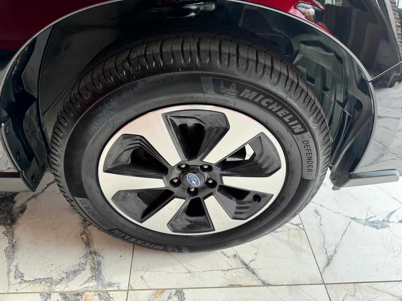 Subaru Forester 2.5i Premium CVT 2017