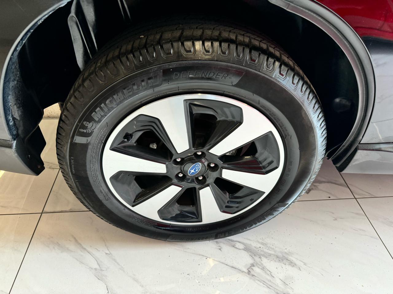 Subaru Forester 2.5i Premium CVT 2017