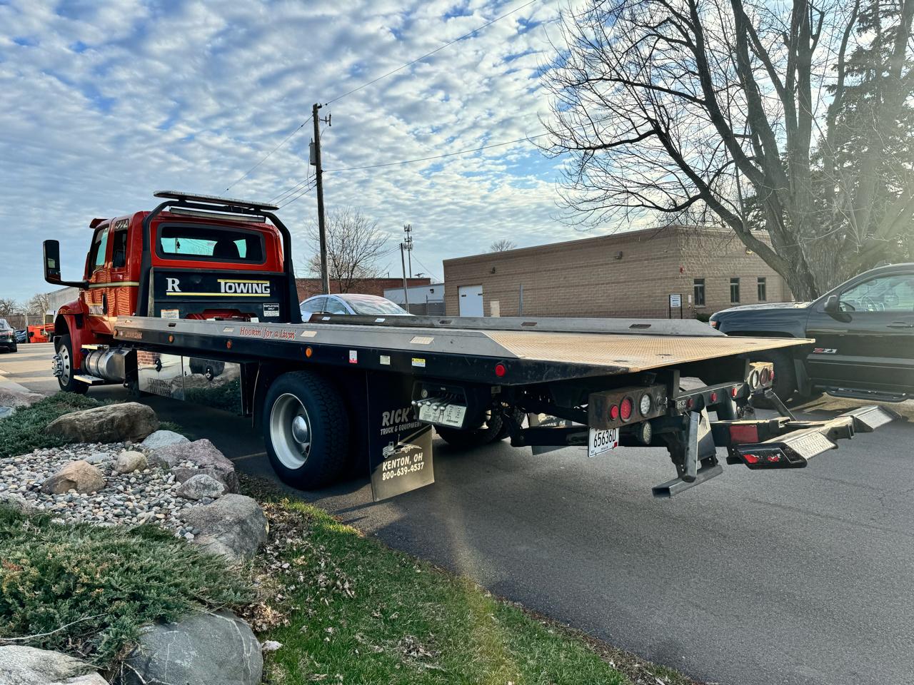 International MV607  2021