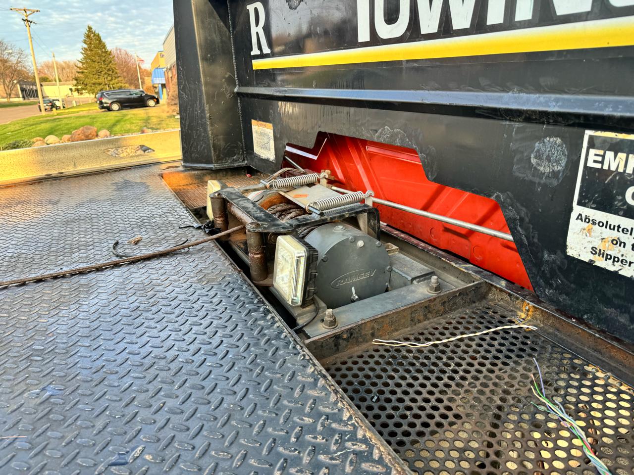 International MV607  2021