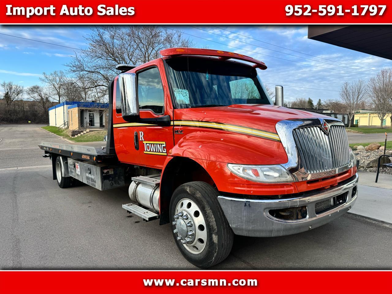 2021 International MV607 