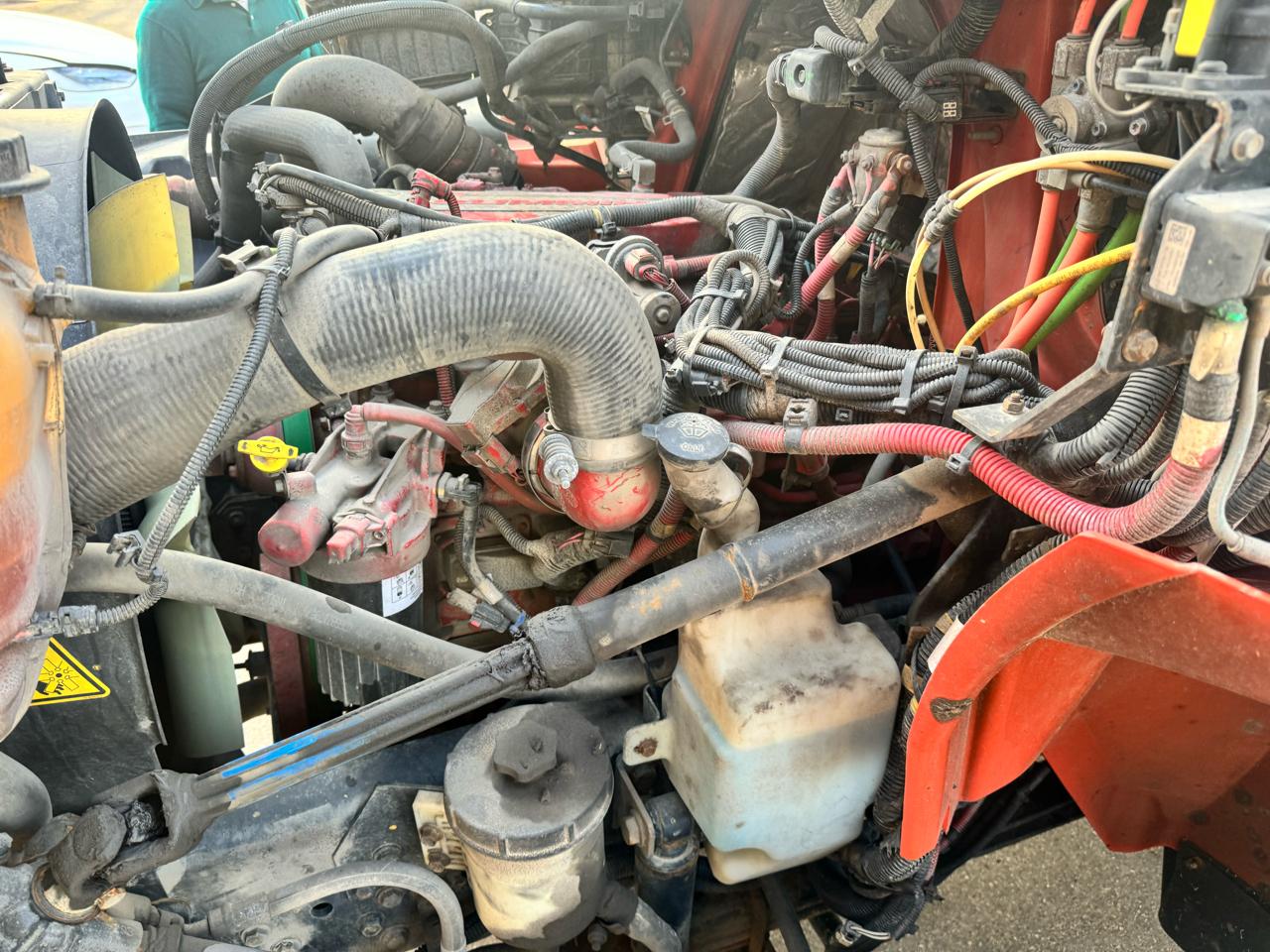 International MV607  2021