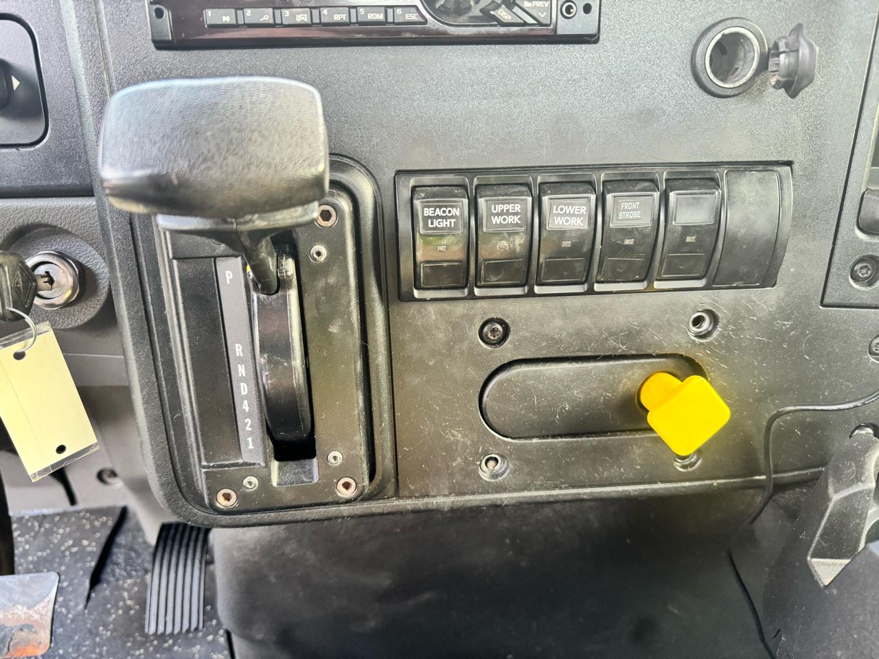 International MV607  2021