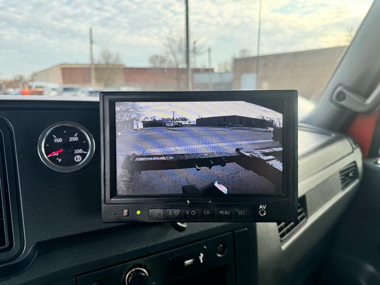 International MV607  2021