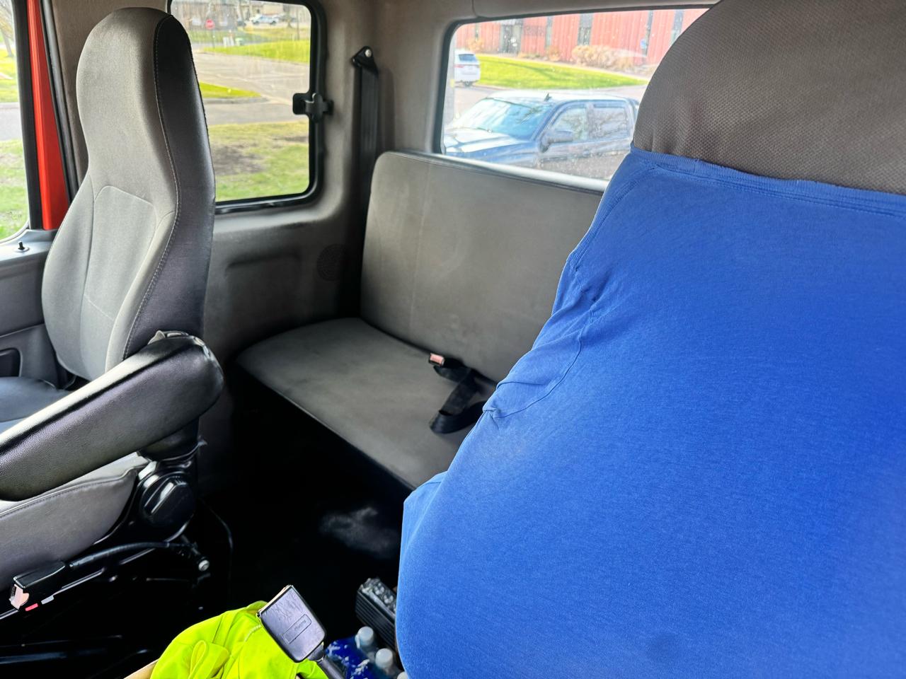 International MV607  2021