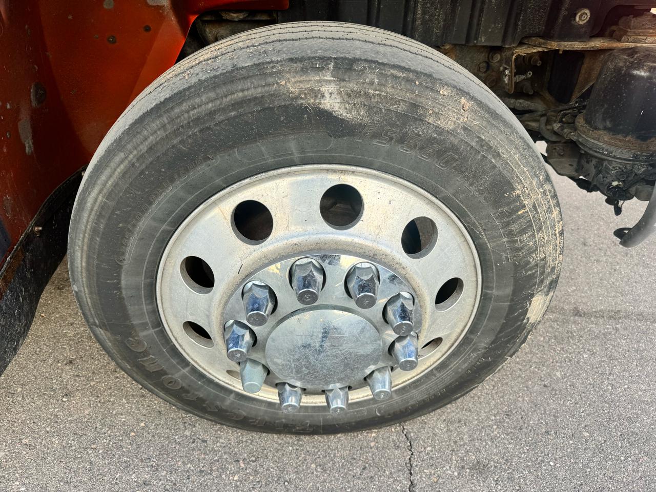 International MV607  2021