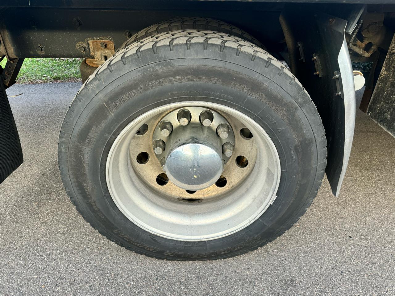 International MV607  2021