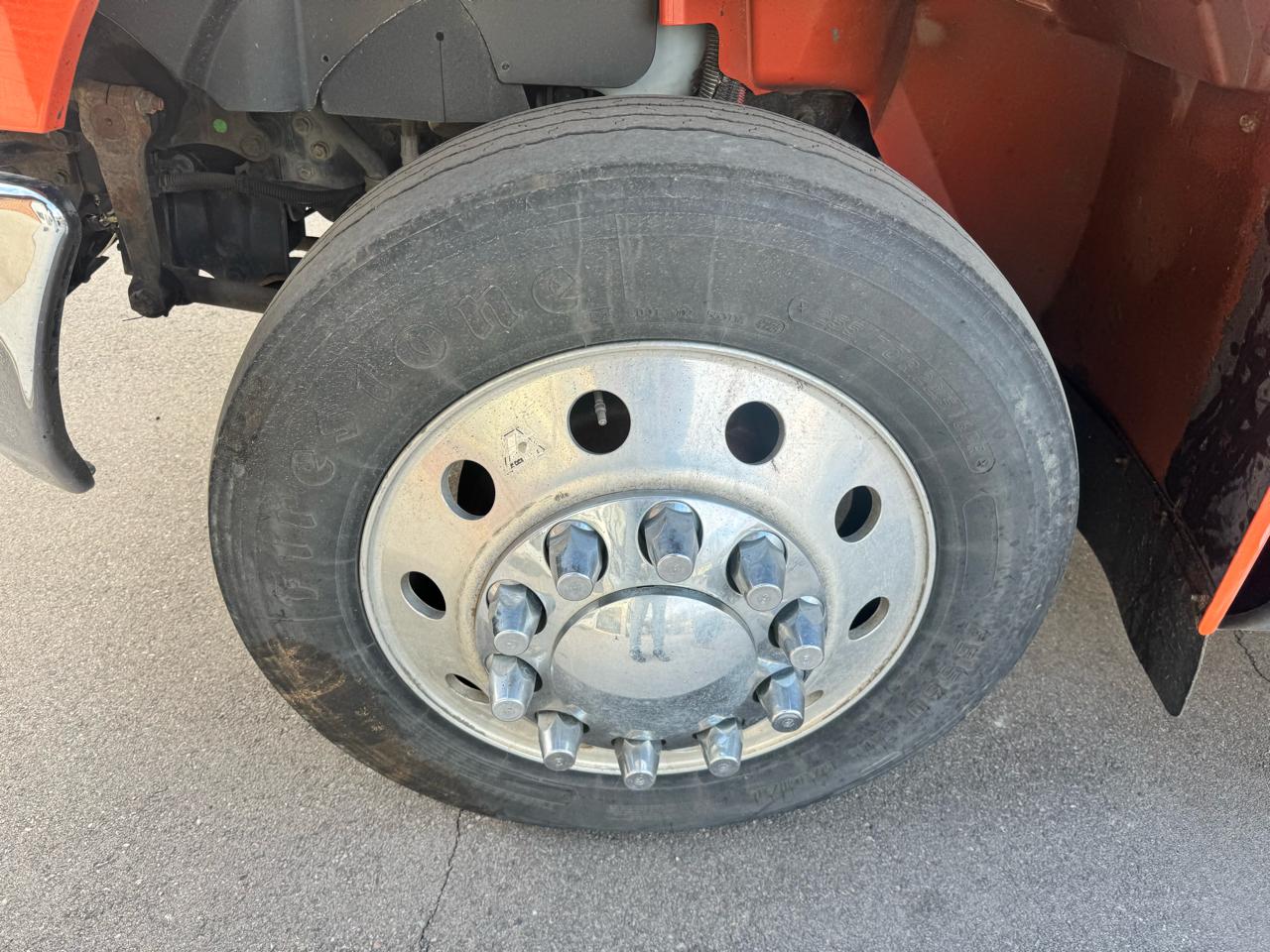 International MV607  2021