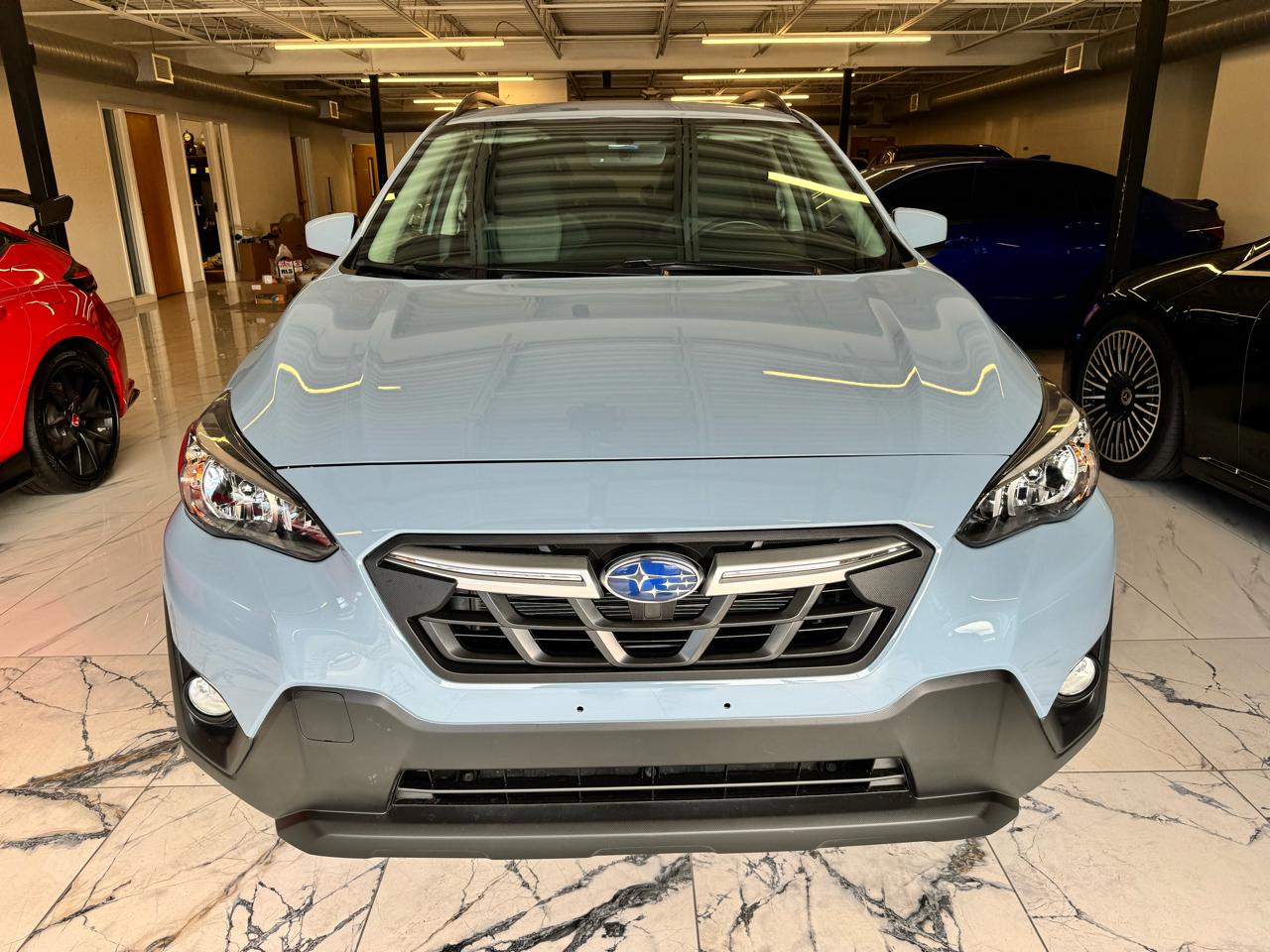Subaru Crosstrek Premium Manual 2021