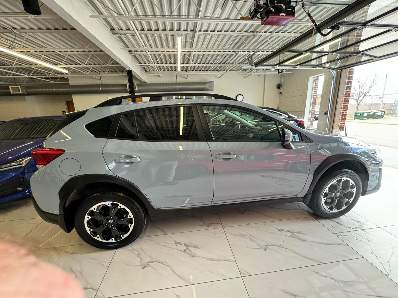 Subaru Crosstrek Premium Manual 2021