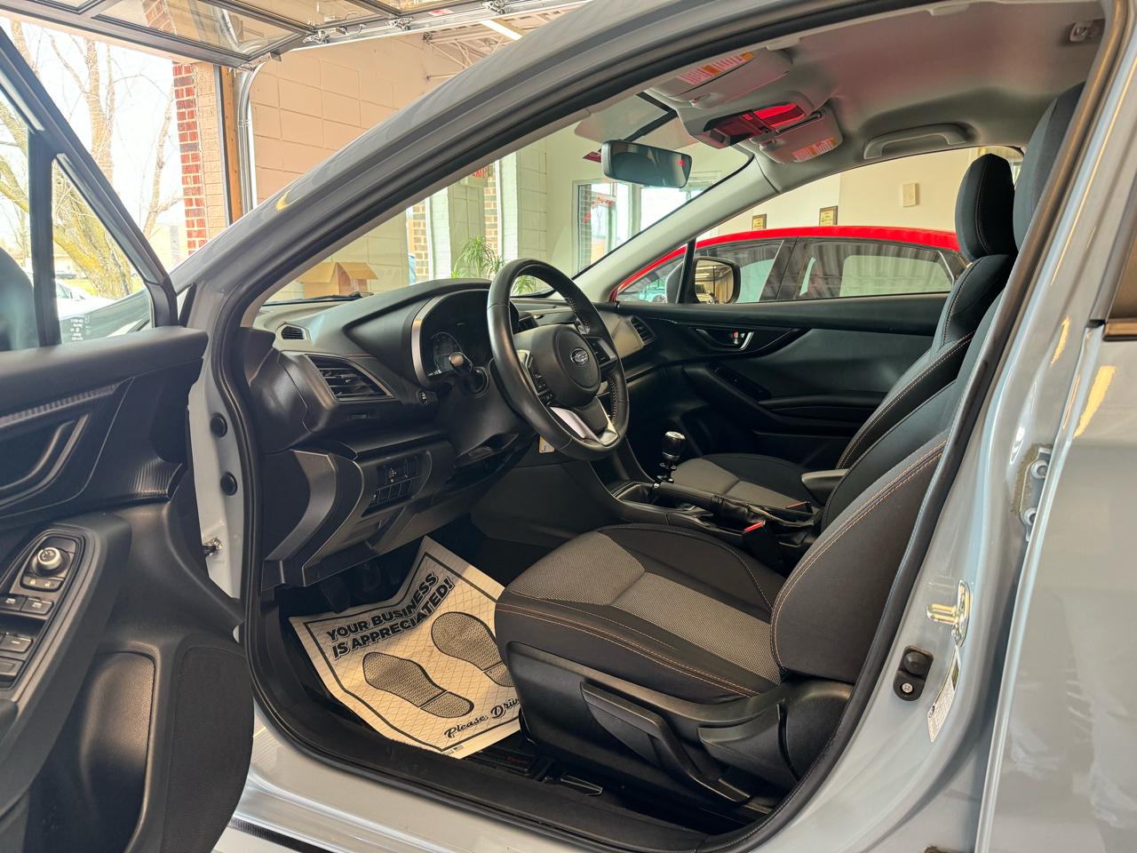 Subaru Crosstrek Premium Manual 2021