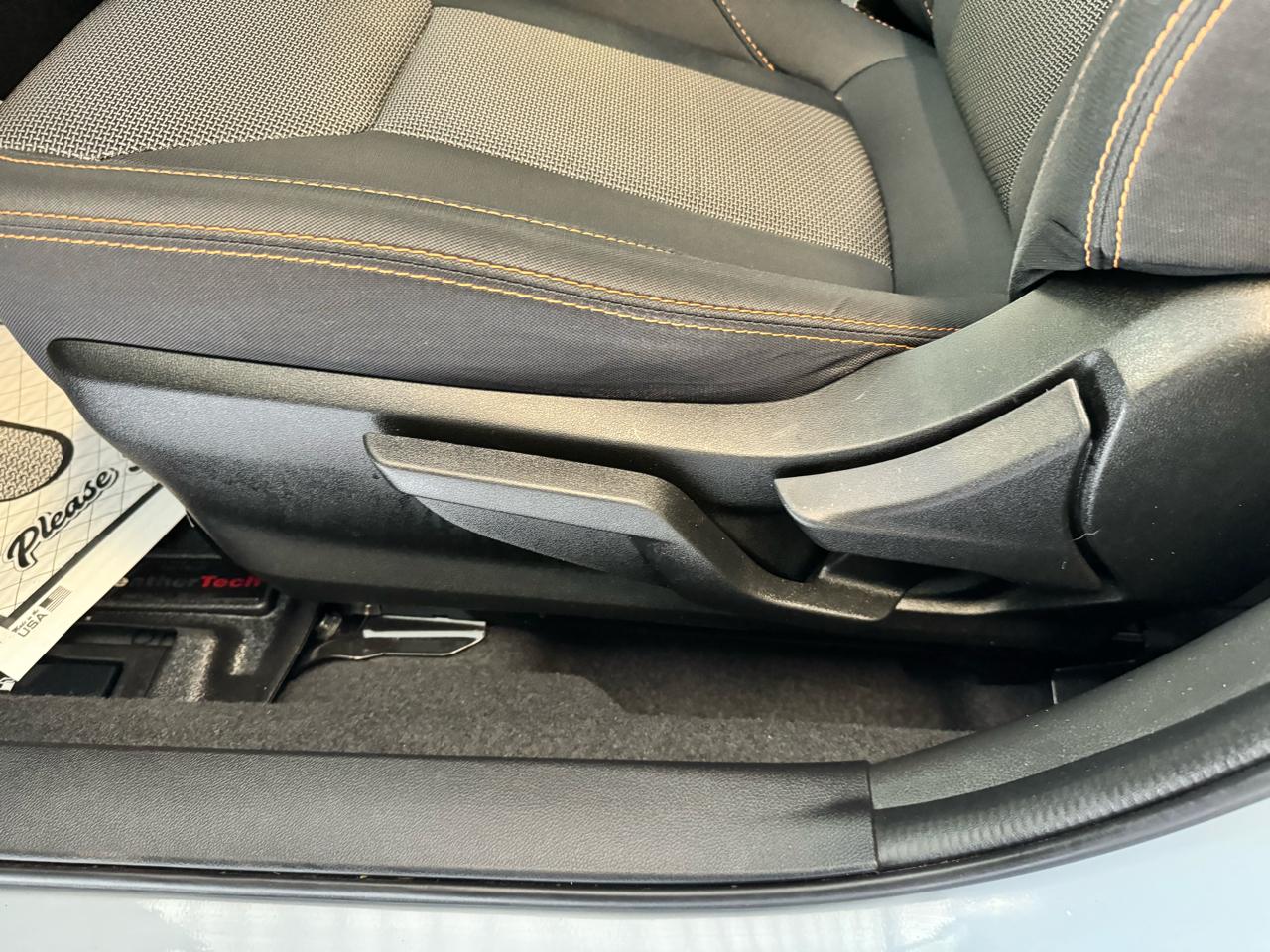 Subaru Crosstrek Premium Manual 2021