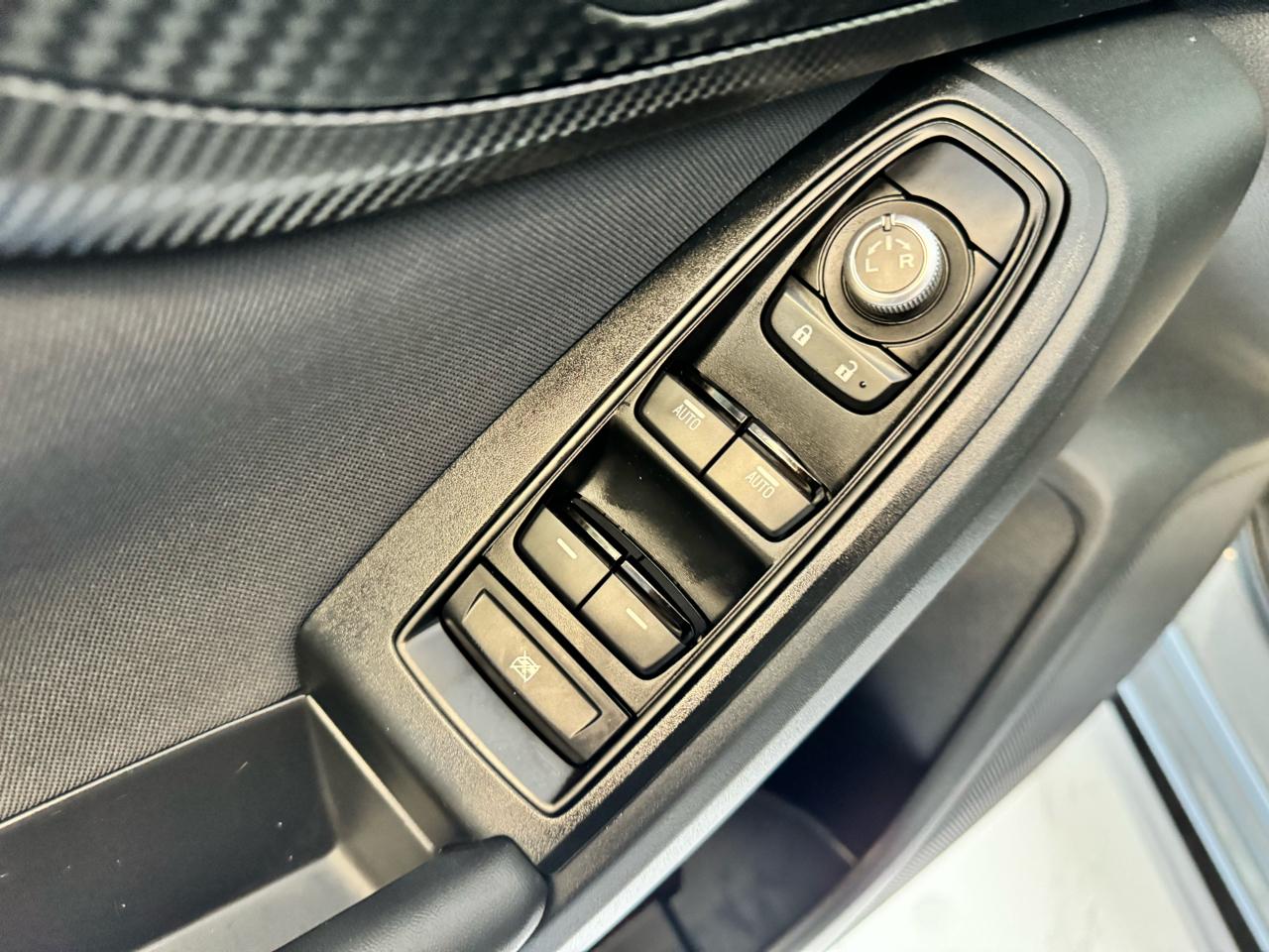 Subaru Crosstrek Premium Manual 2021