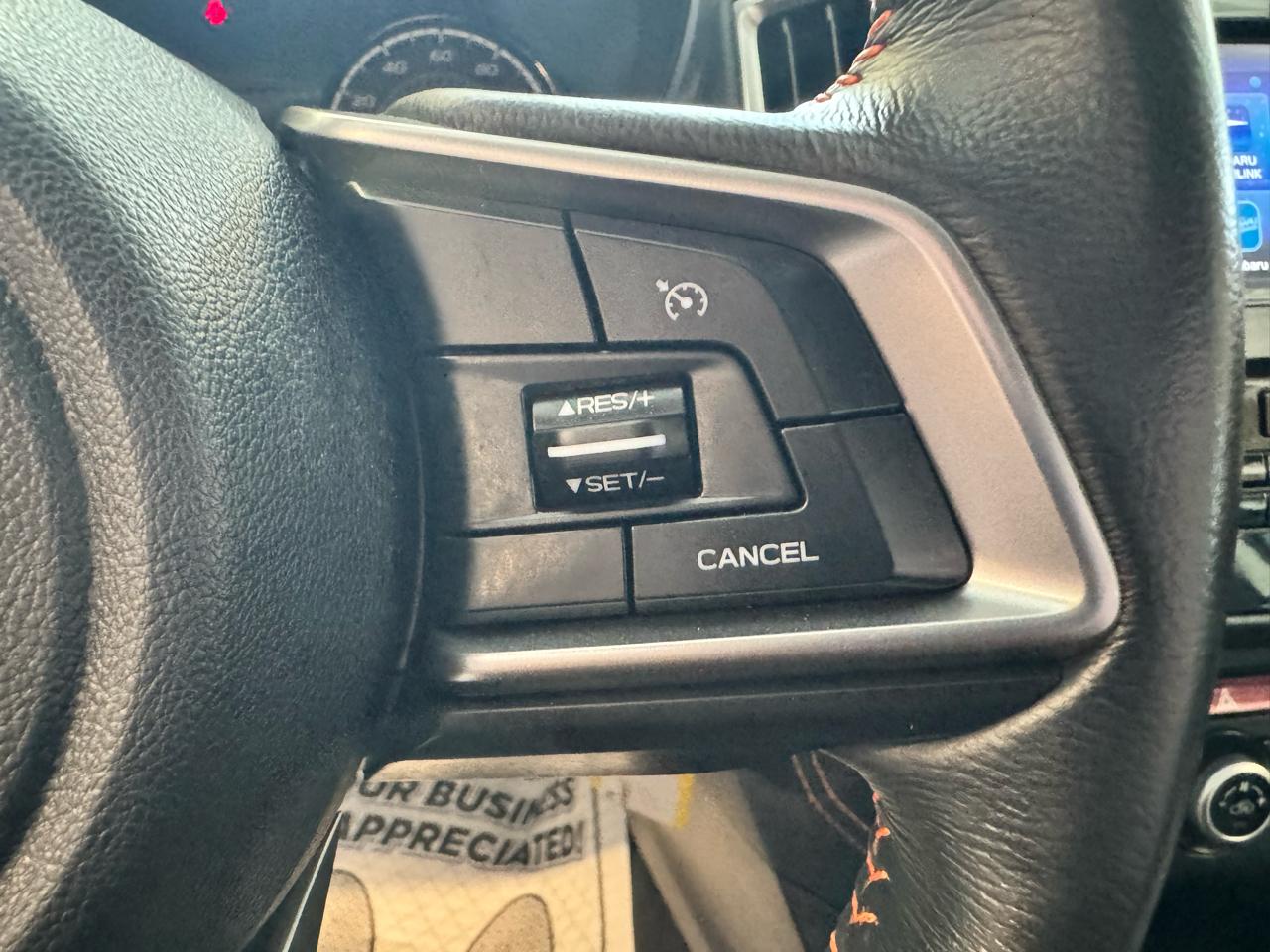 Subaru Crosstrek Premium Manual 2021