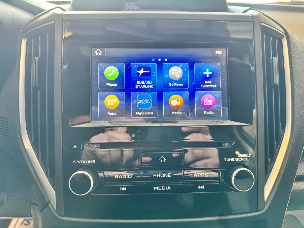 Subaru Crosstrek Premium Manual 2021