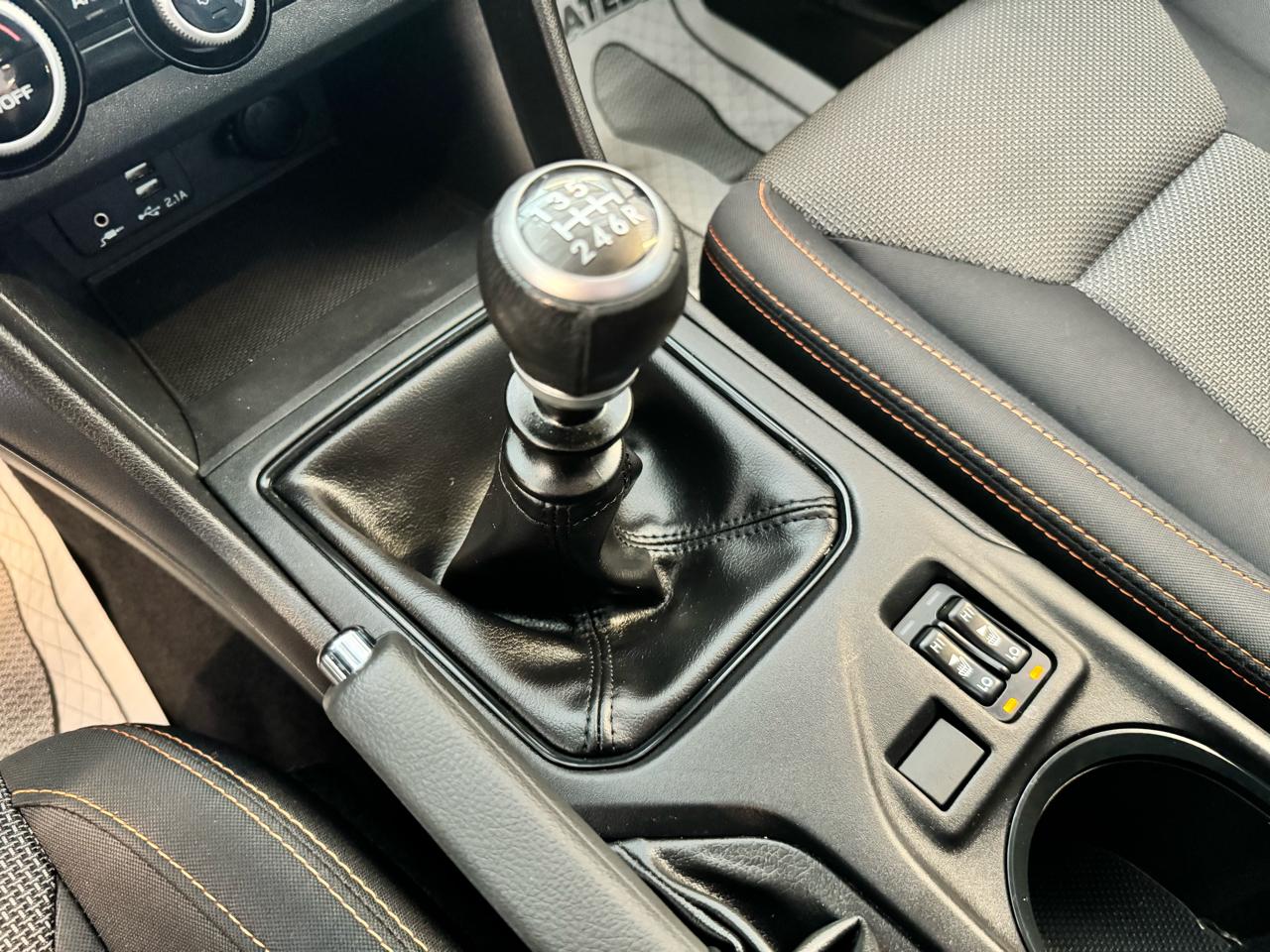 Subaru Crosstrek Premium Manual 2021