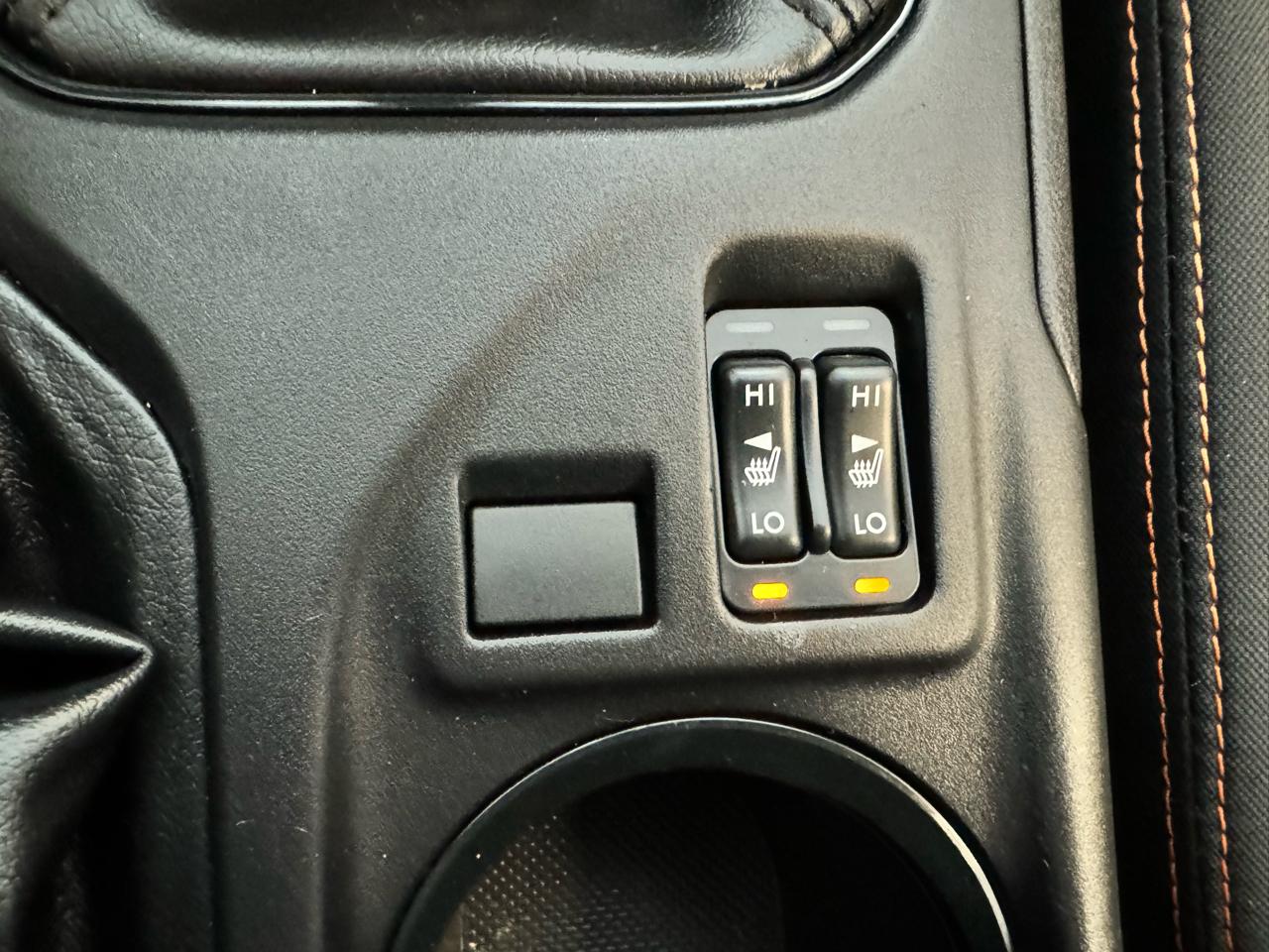 Subaru Crosstrek Premium Manual 2021