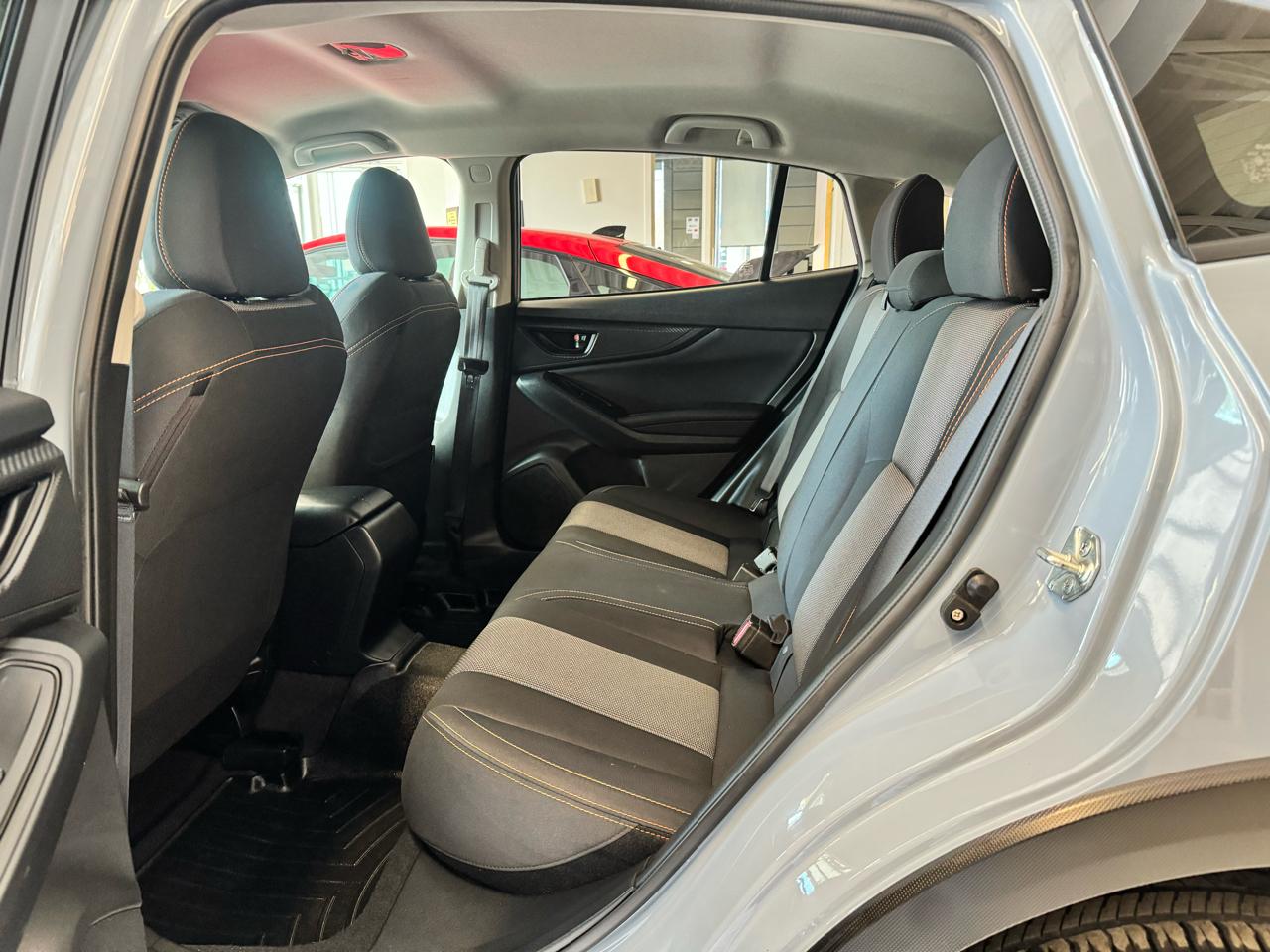 Subaru Crosstrek Premium Manual 2021