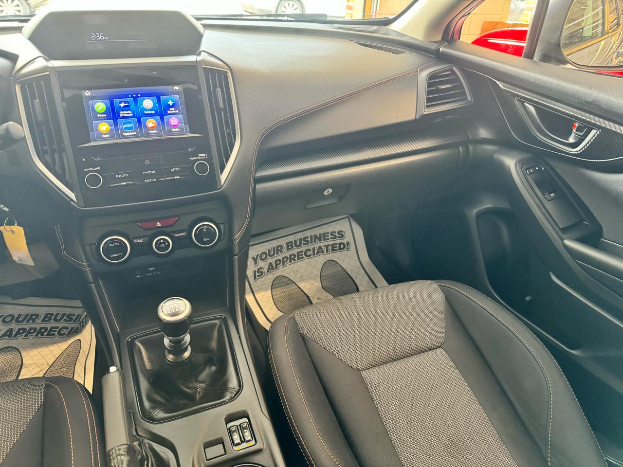 Subaru Crosstrek Premium Manual 2021
