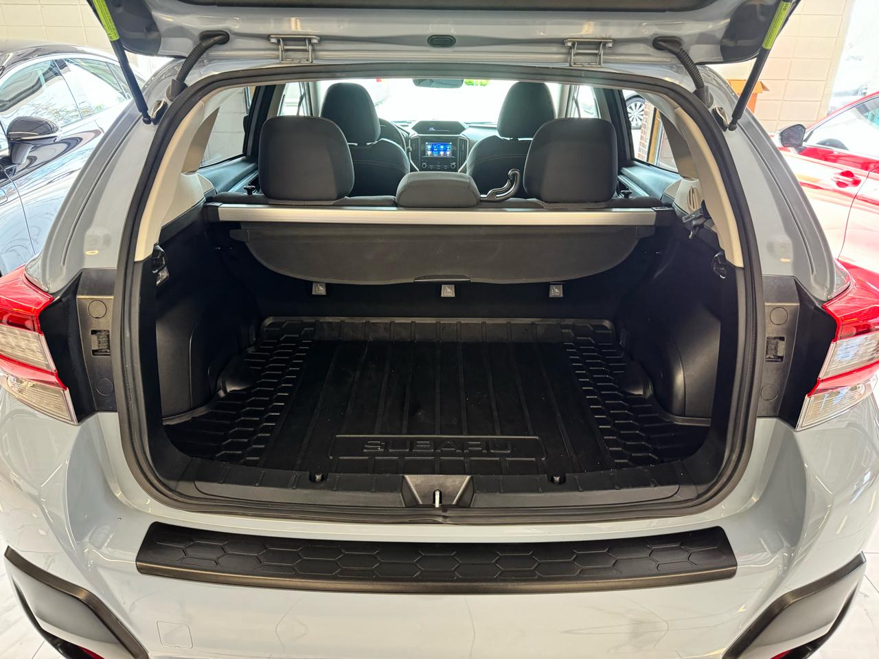 Subaru Crosstrek Premium Manual 2021