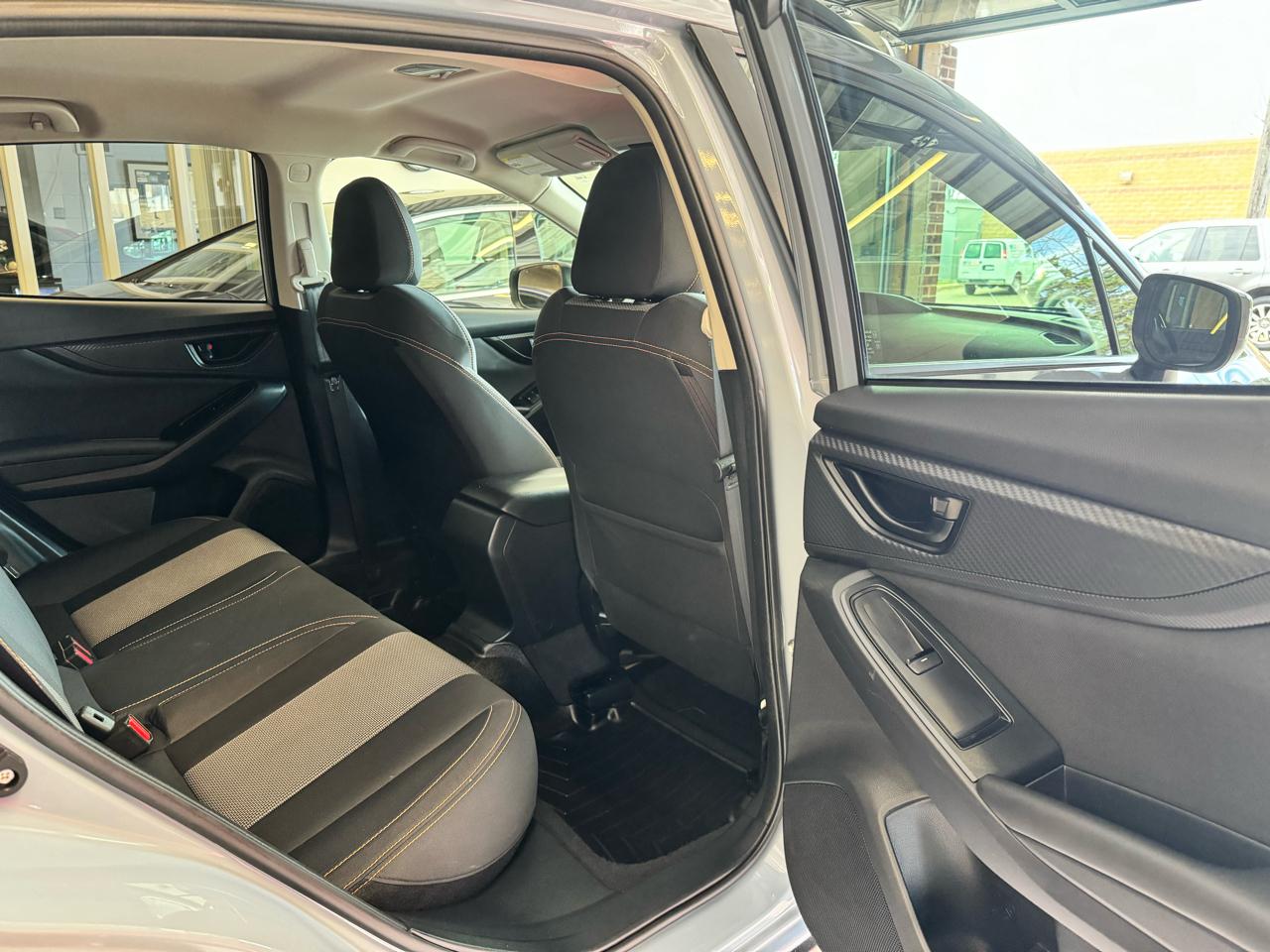 Subaru Crosstrek Premium Manual 2021