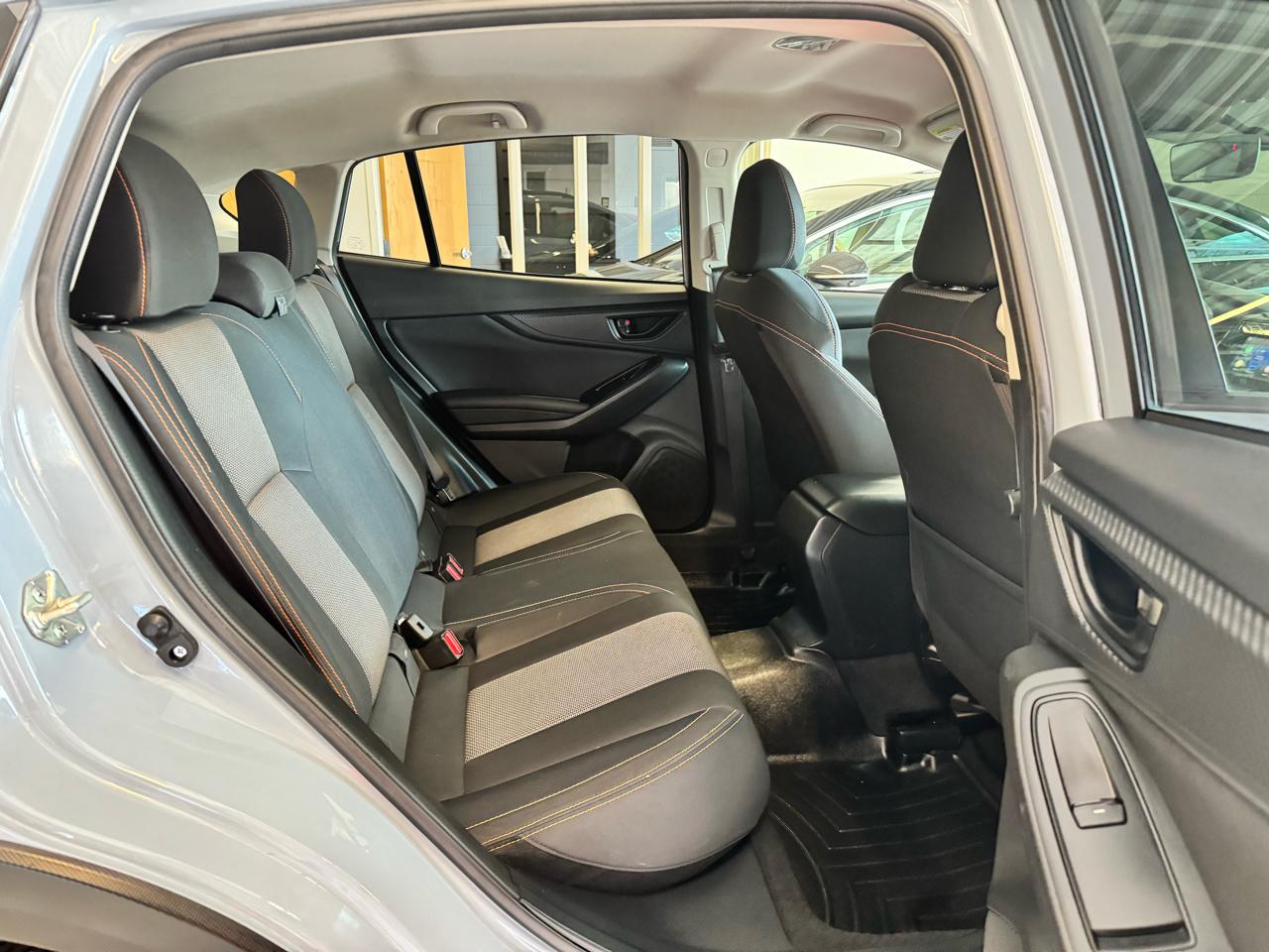 Subaru Crosstrek Premium Manual 2021