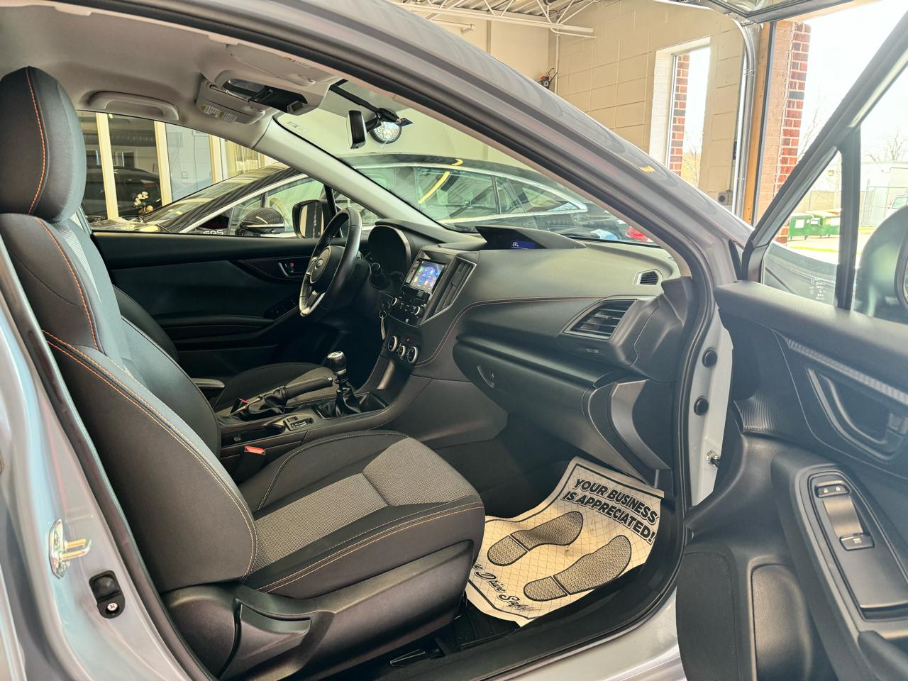 Subaru Crosstrek Premium Manual 2021